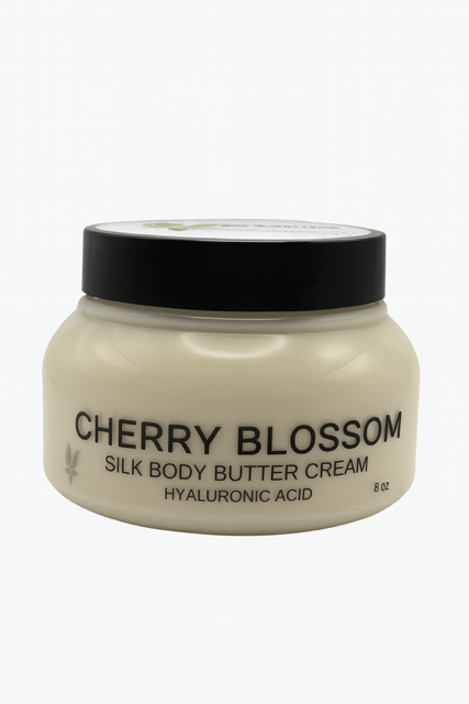 Body Butter -  Cherry Blossom Hyaluronic Acid