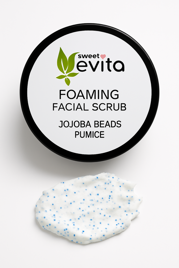 Face Scrub - Fragrance Free