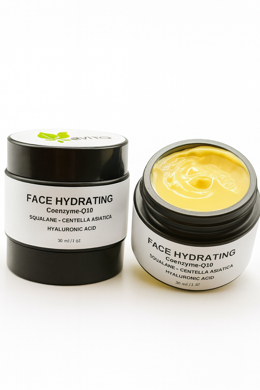 Face  Scrub & Serum Gel