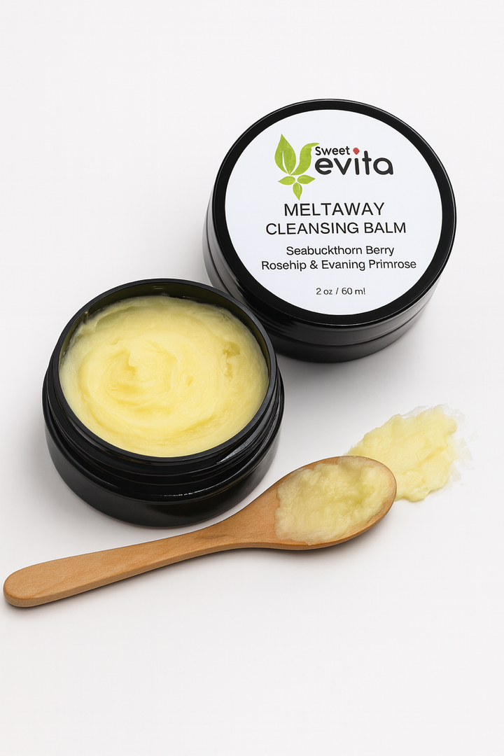 Meltaway Cleansing Balm - Make up remover