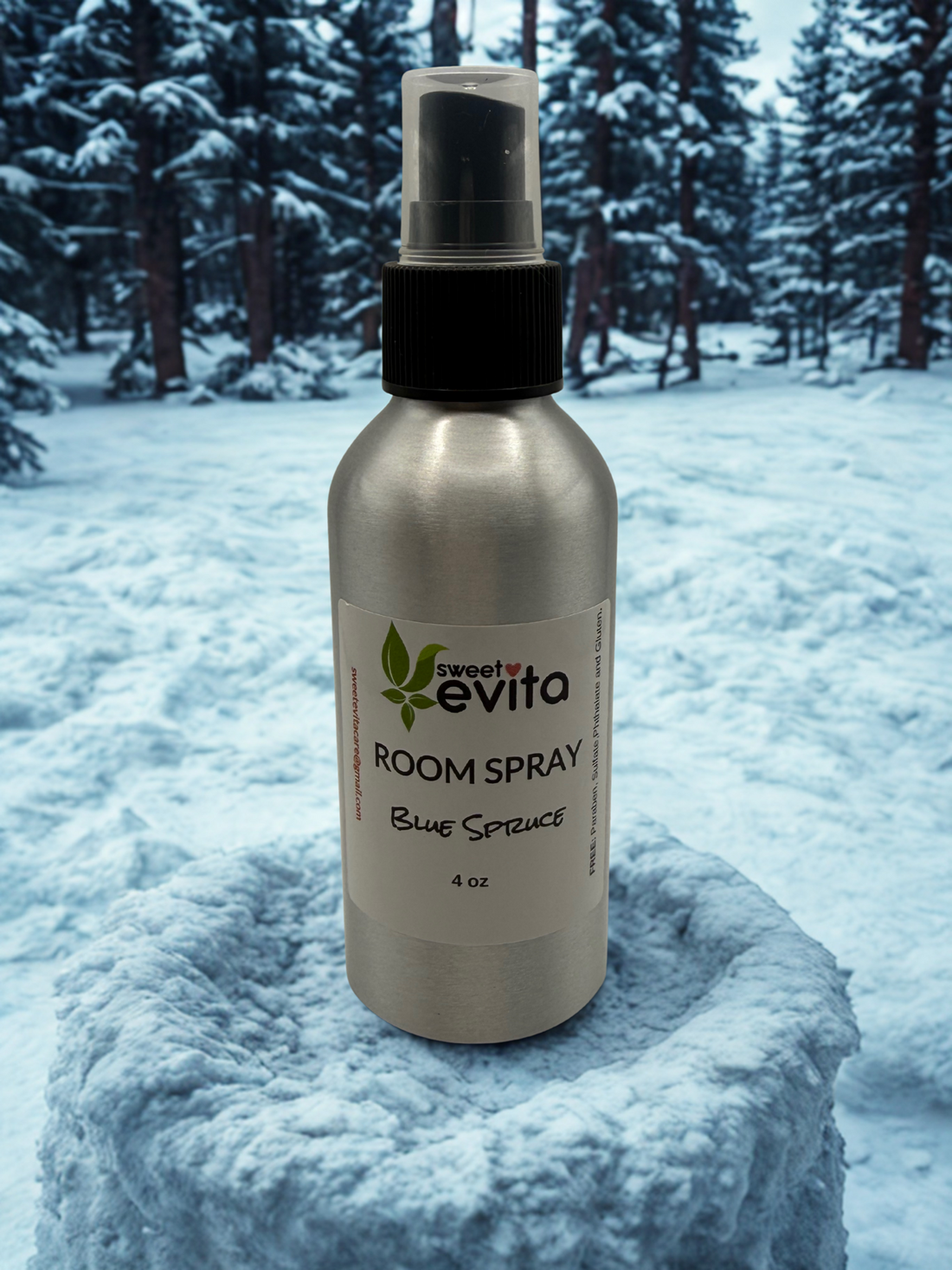 ROOM SPRAY - BLUE SPRUCE