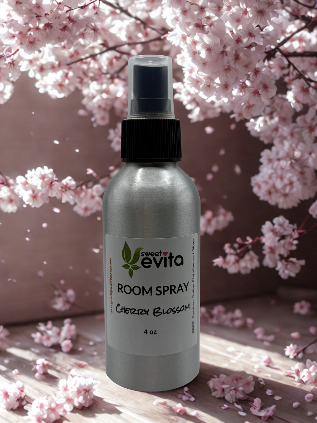 ROOM SPRAY - CHERRY BLOSSOM